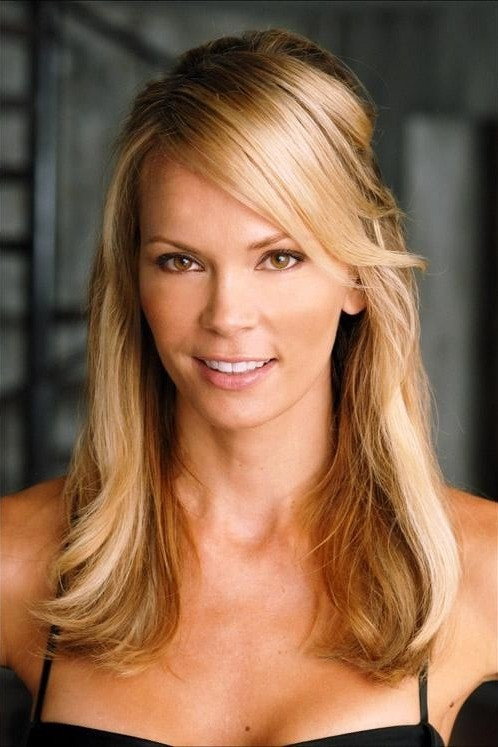 Maria Tornberg as Meredith Vickers in The Wrong Marriage
