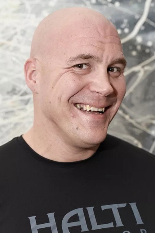 Renne Korppila as Malm in Carnage