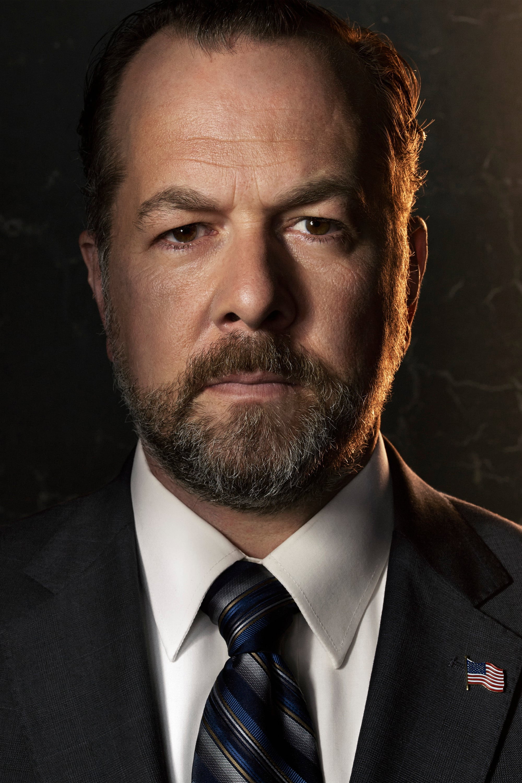 David Costabile as Michael 'Wags' Wagner in Billions