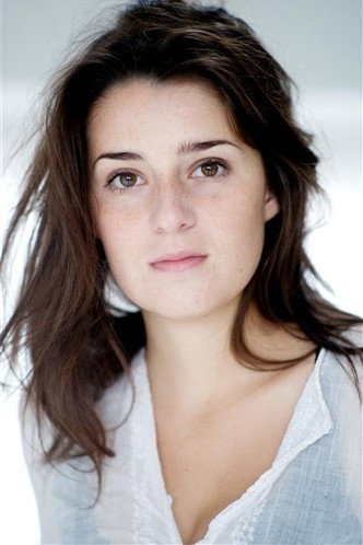 Maroussia Dubreuil as Charlotte in The Exterminating Angels