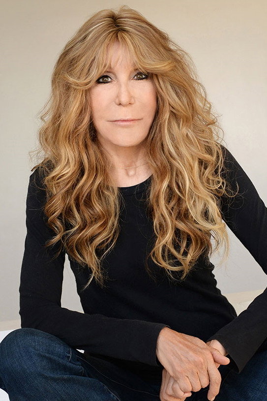 Barra Grant as Morgan Ames in Let's Switch!