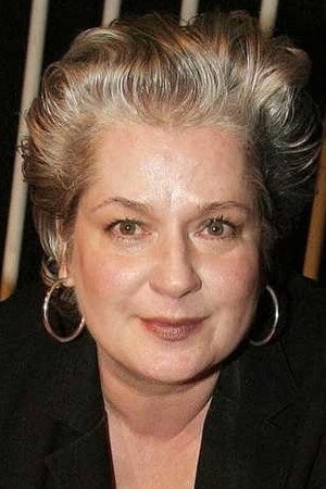 Barbara Freier as Antonia in Embers