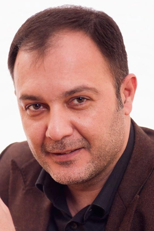 Anar Heybətov as Kamran Ələkbərli in Pərvanələrin rəqsi