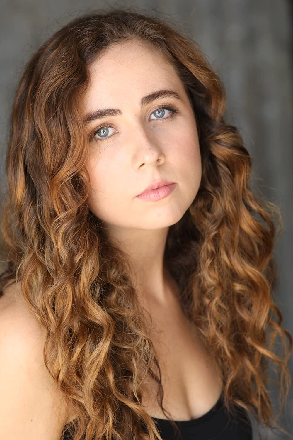 Jordan Gray Burgess as Sandra in Where the Heart Lands