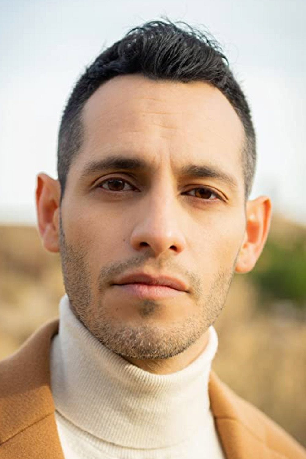 Johnny Rey Diaz as Rollie in Primo