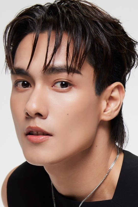 อัสรี วัฒนายากุล as Otto in This Love Doesn't Have Long Beans