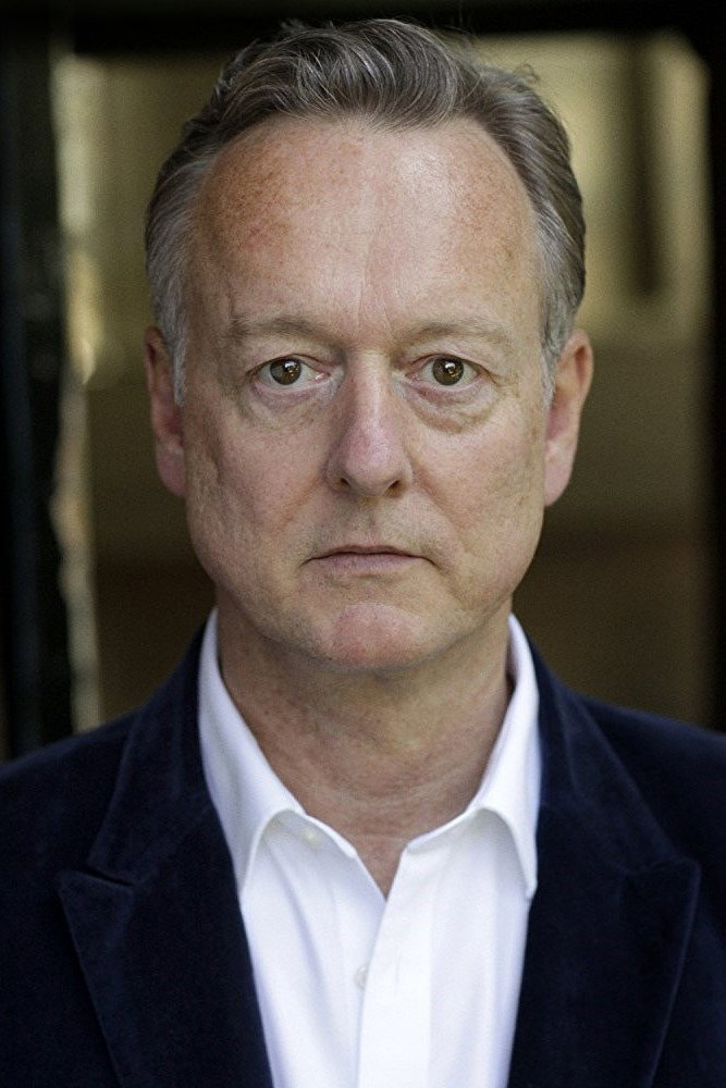 Ian T. Dickinson as David in Weak Heart Drop