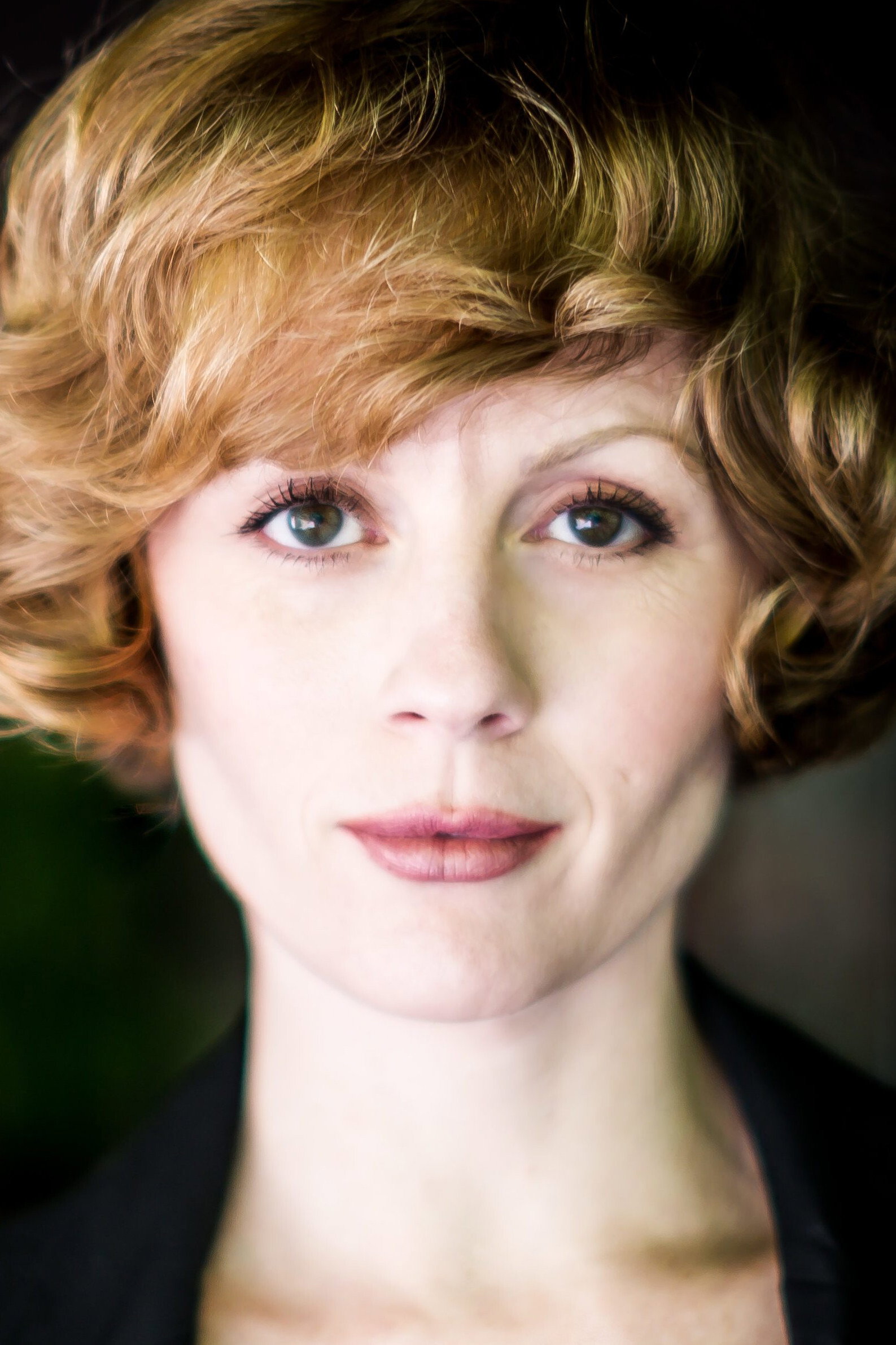 Megan Brown Martinez as Jessica Thompson in General Commander