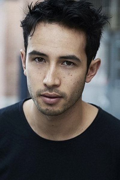 Tony Giroux as Kevin in Up and Down