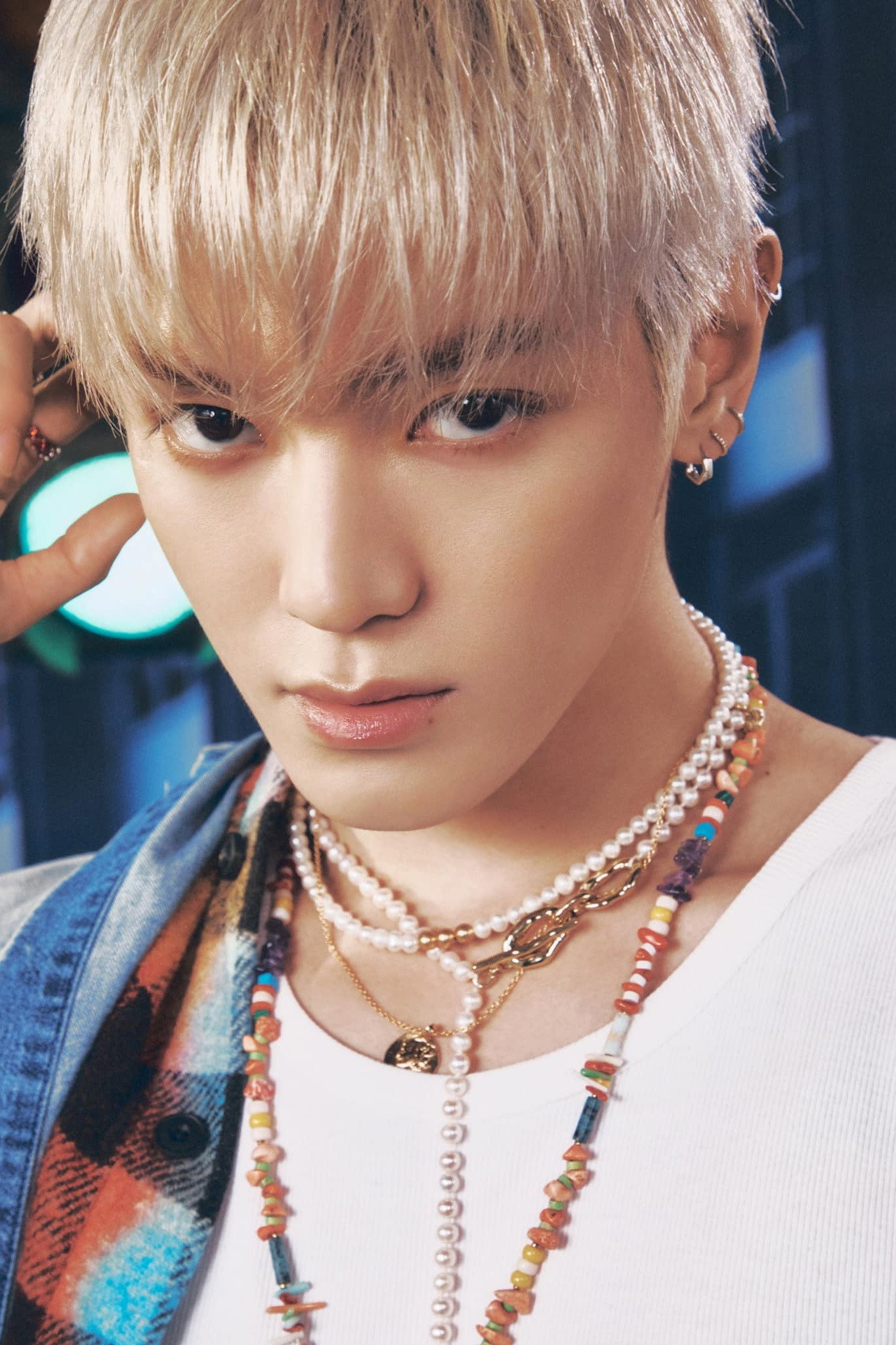 태용 as Self in NCT World 2.0