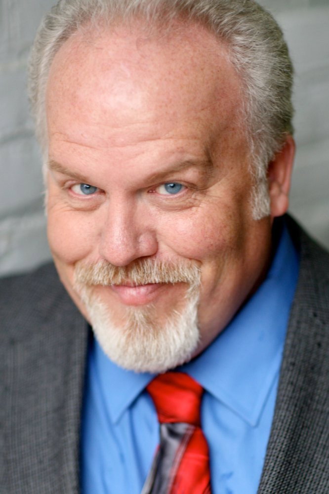 D.L. Walker as Harold Green (as David Walker) in Kim's Convenience