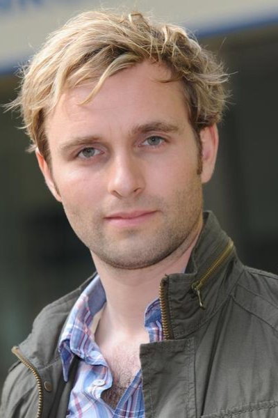 Jonas Laux as Mark Fuchs in The Confession Killer