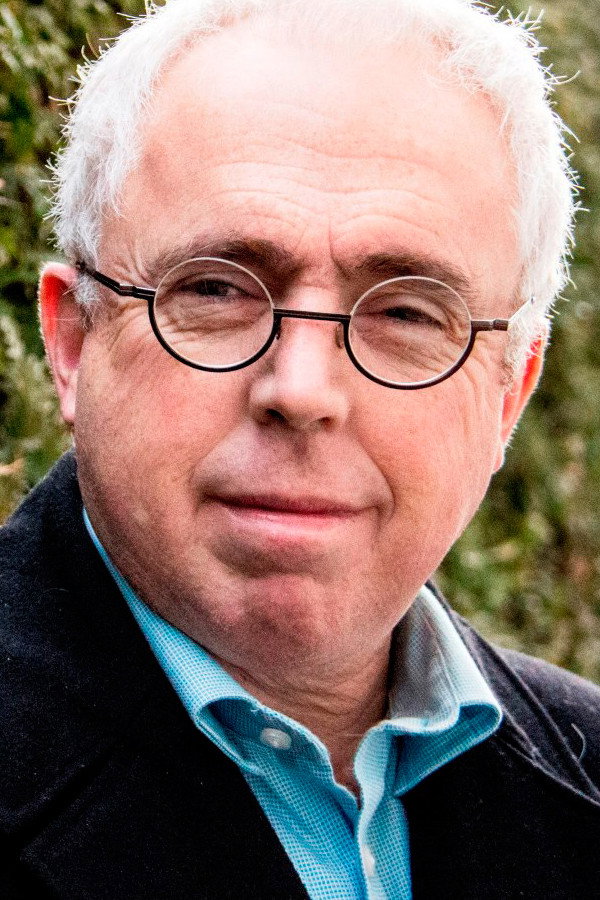 Denis Trudel as Claude Lapointe in Le Pouvoir Fantôme