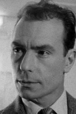 Serge Bento as Garrigou in La Grâce