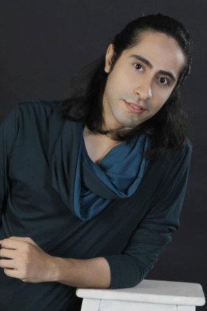 Alby Jufri as Preman in The Romantic Tourist