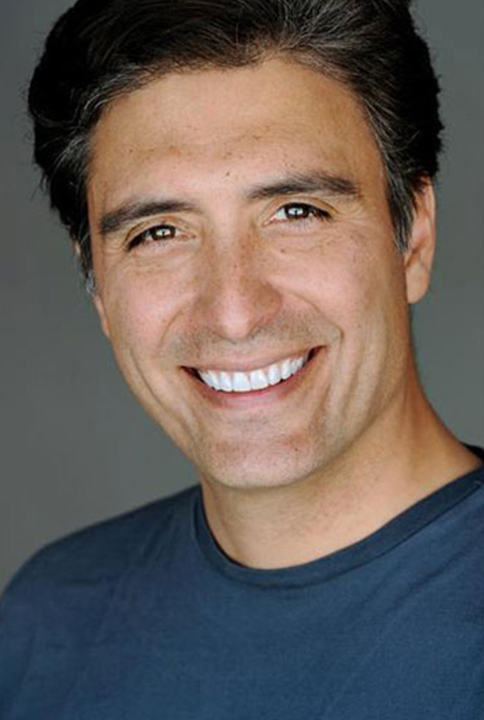 Ted Monte as Deacon in Win or Die