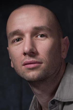 James Sheldon as Johnny in Larva