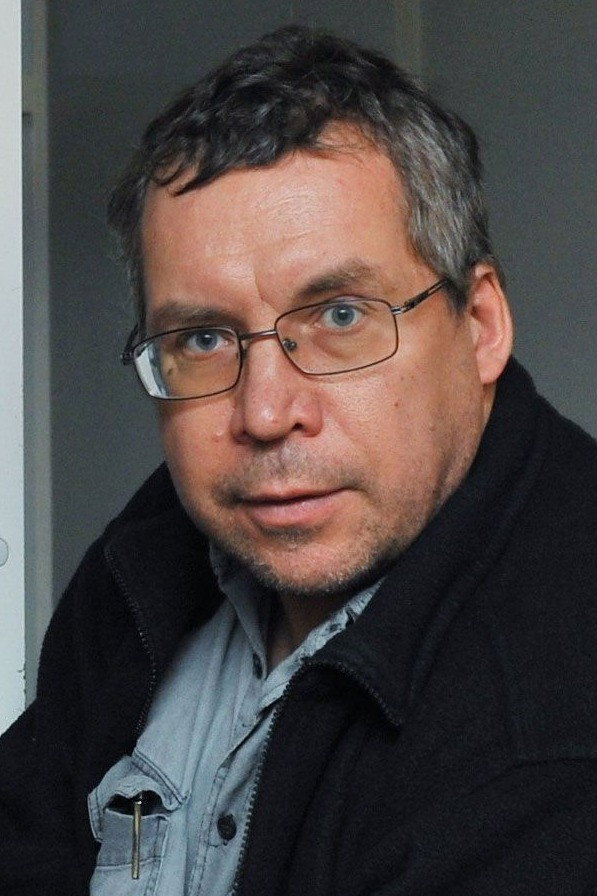 Peeter Sauter as Himself in In Bed with a Writer
