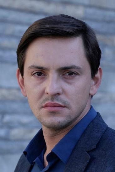Андрей Терентьев as Spirt in We Are from the Future