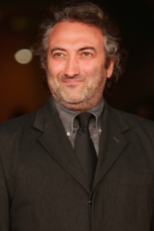 Toni Laudadio as Mattia Costa in Hypersleep