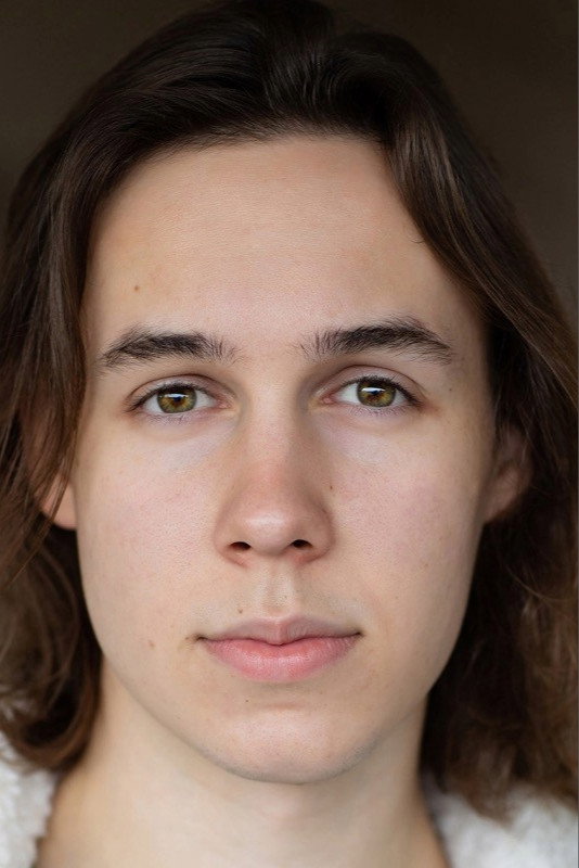 Zach Tonkin as Isaac Joyner in Stealing the Show