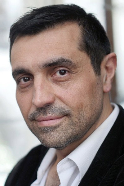 Eric da Costa as Gino in The Marginalized