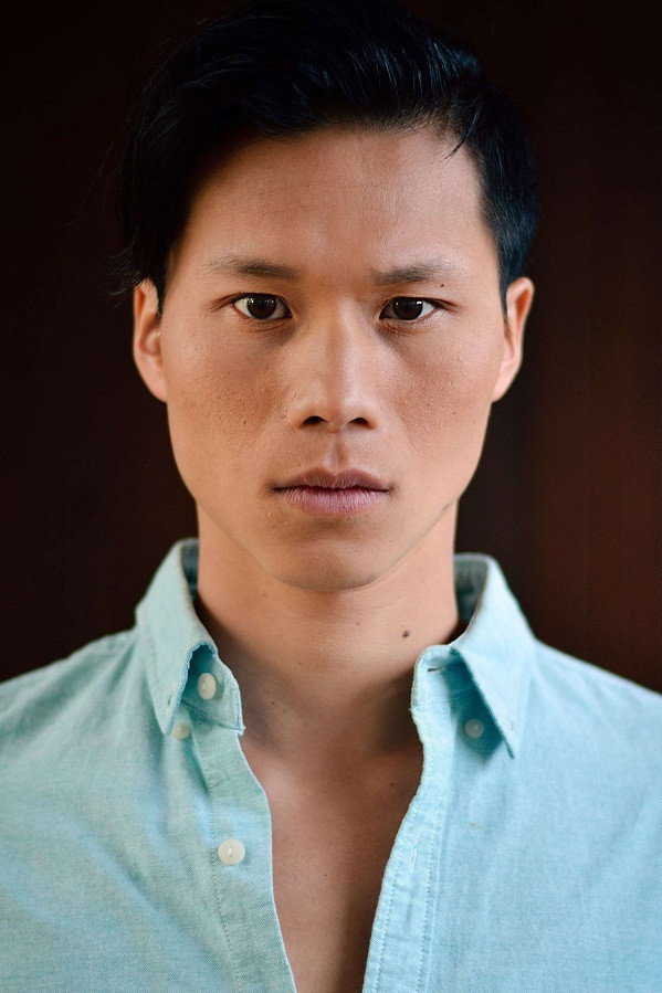 Hoa Xuande as Coder #1 in OtherLife