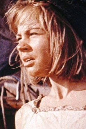 Deborah Baxter as Emily Thornton in A High Wind in Jamaica