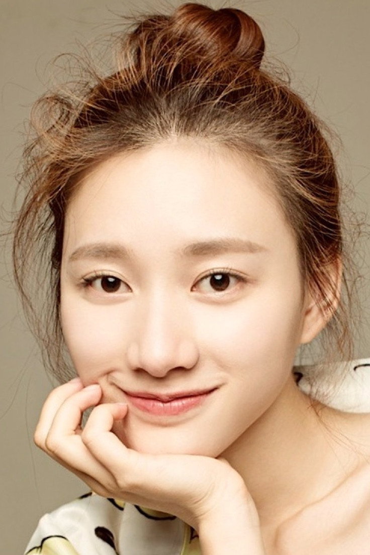 Guo Yang as Yin Jingzhen in My Girl