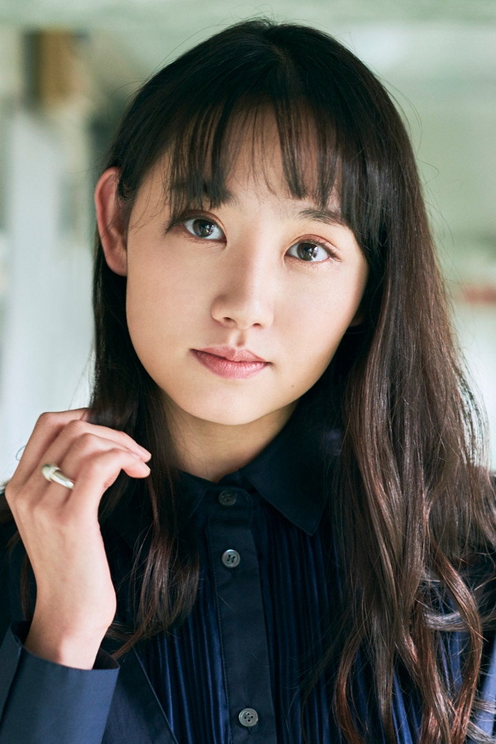 鎌滝えり as Nakayama Sayuri in Tokyo Danshi Zukan