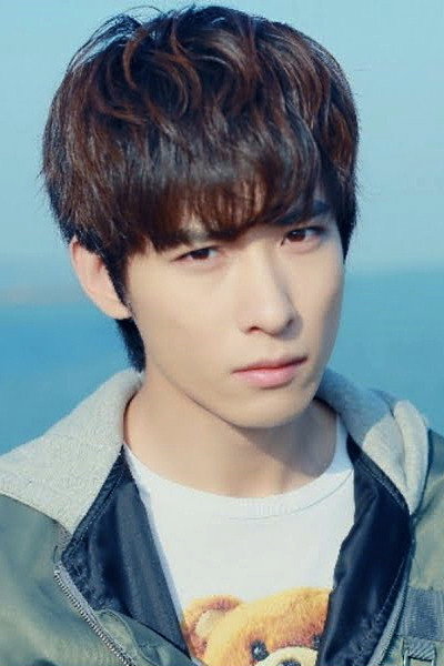 吳昊澤 as Jiang Hao in Mysterious Love