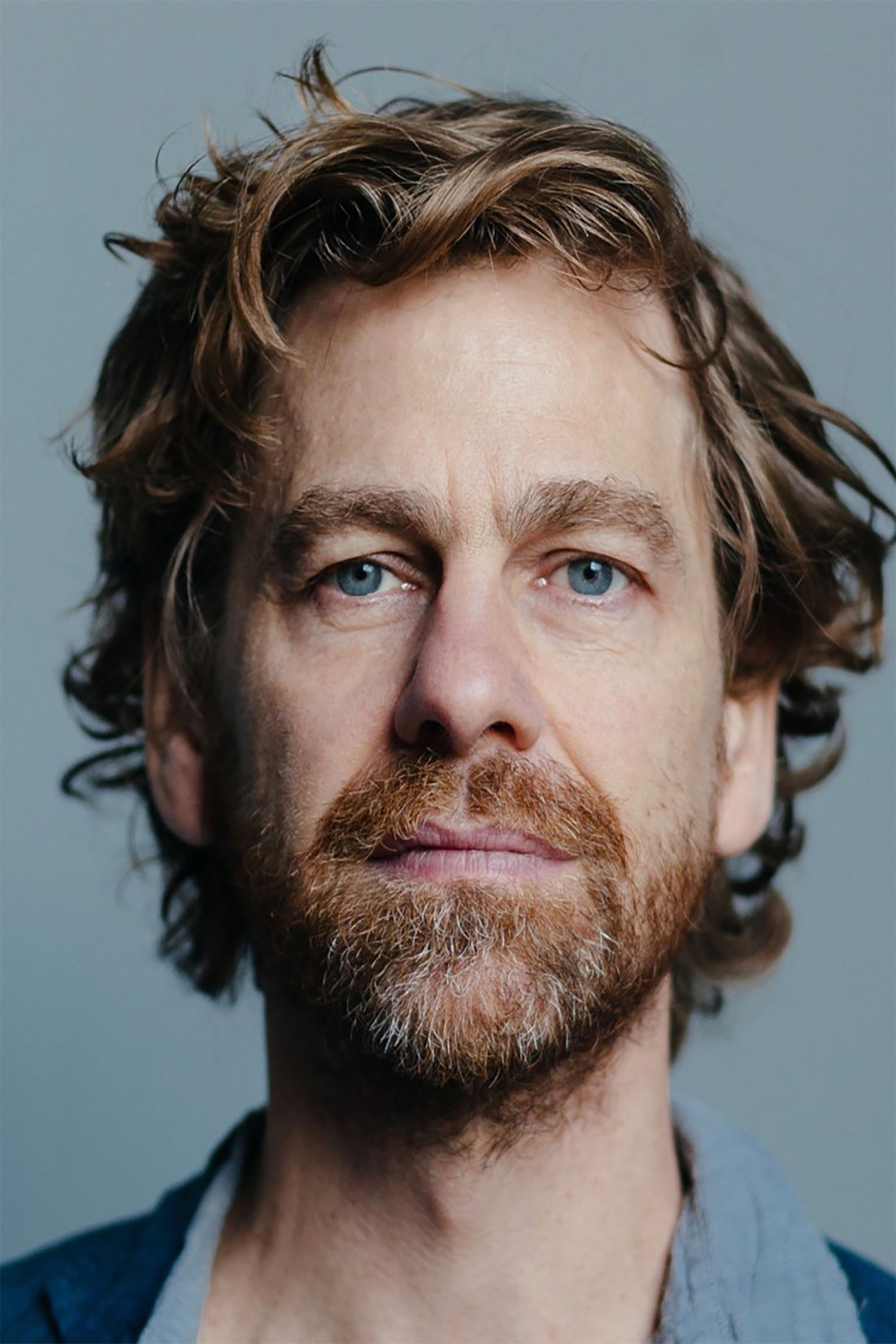 Andreas Nickl as Ralf in The Boy in the Ocean