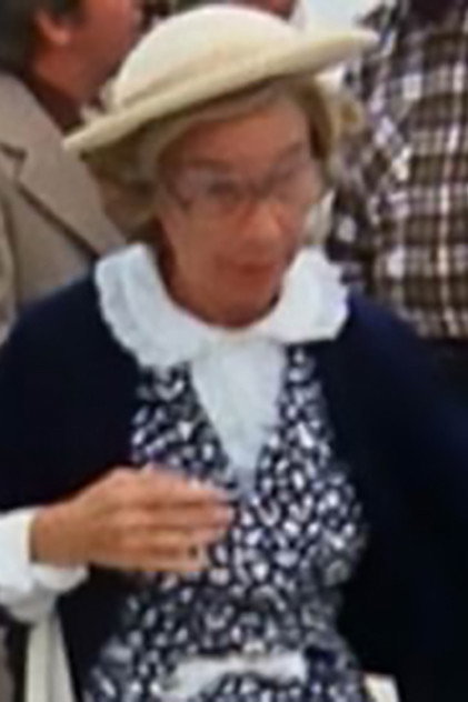 Florance McGee as Sylvia Perkins in Private Lessons: Another Story