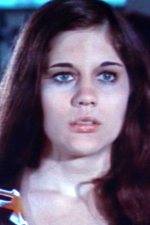 Marcelle Bichette as Simone in The Swamp of the Ravens