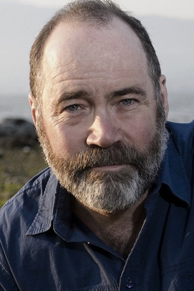 John Prowse as Edward in Eat, Drink and Be Married