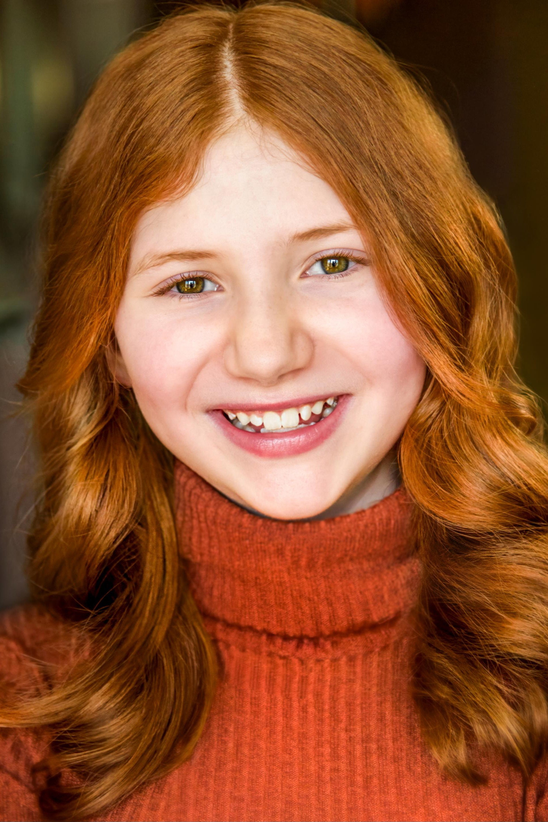Beatrice Schneider as Young Klara in Signal One