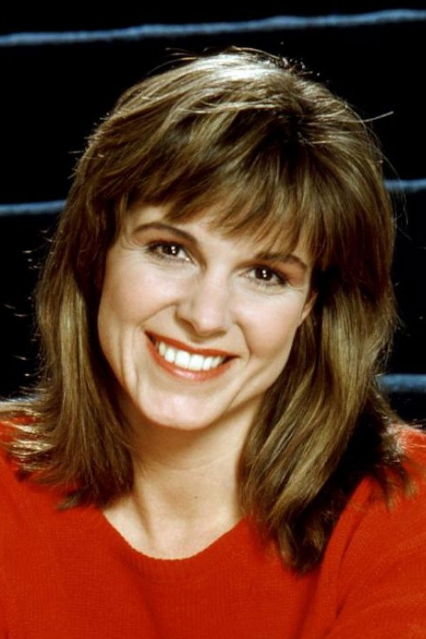 Susan Saint James as Rita Massaro in The Girls in the Office