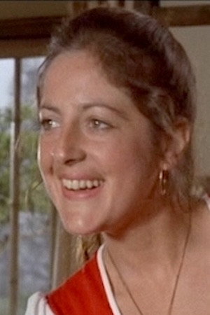 Sarah Burnett as Martha Jean in Gaijin-zuma
