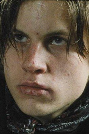 David Švec as David in Mandragora