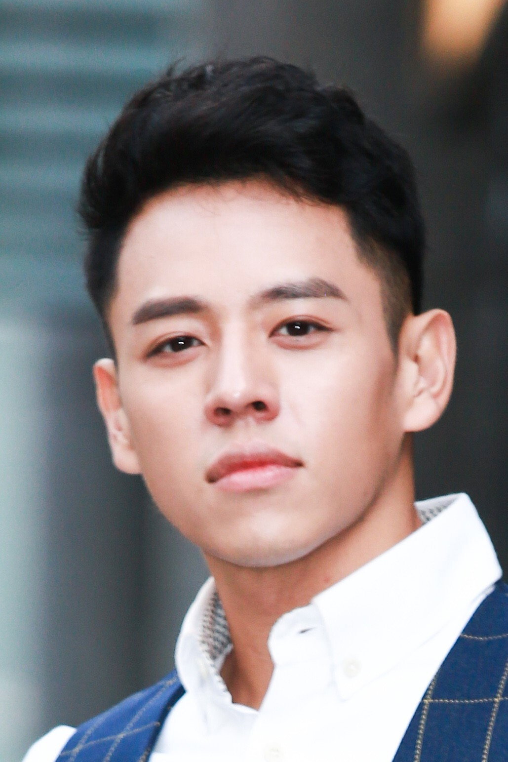 Ching Yang Chen as Ah Chao in The Love Story in Banana Orchard