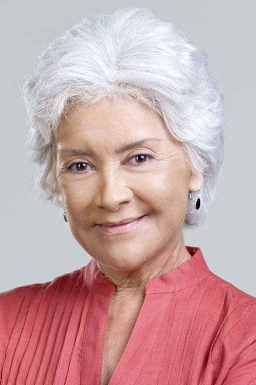 Chela Arias as Venancia Córdova in Revivamos Nuestra Historia: Jose María Córdova