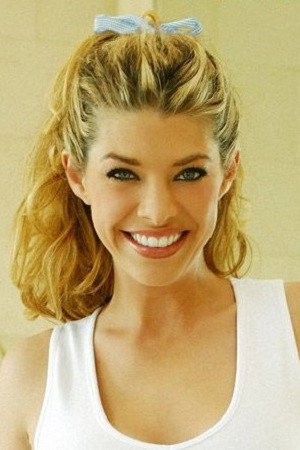 Shae Marks as self in Playboy: Wet & Wild - The Locker Room