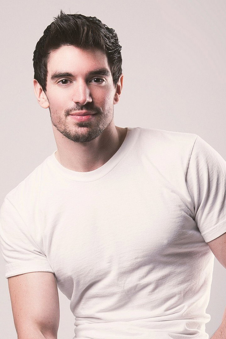Steve Grand as Steven in Falling for Angels