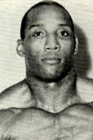Earl Maynard as Black Giant in Circle of Iron