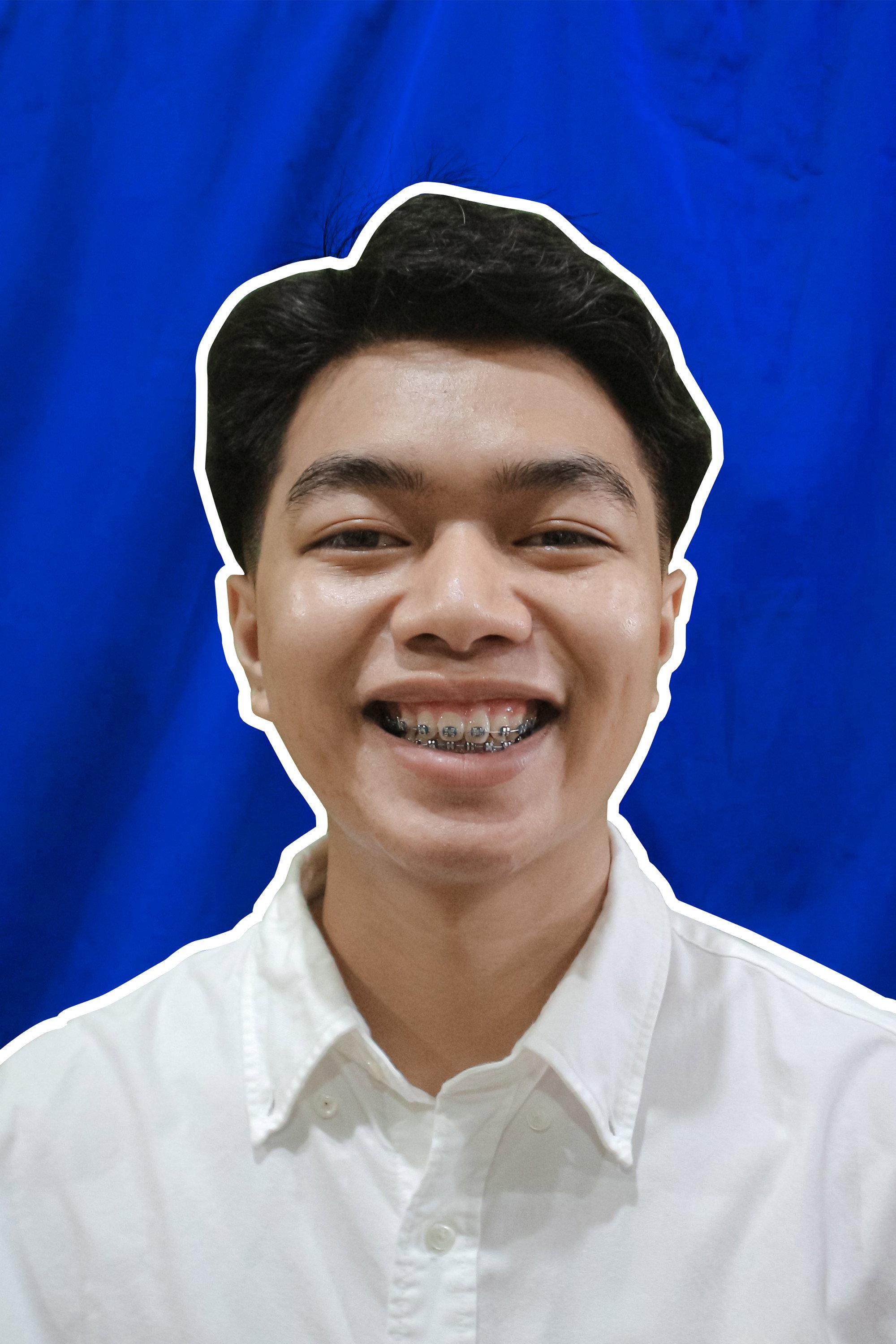 Carl Umali as Student in The Return Home