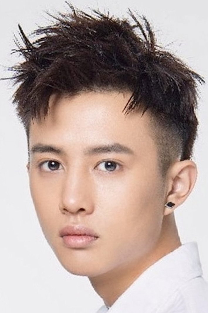 Chen Chengyu as Liang Junyi in Boom! Boom!