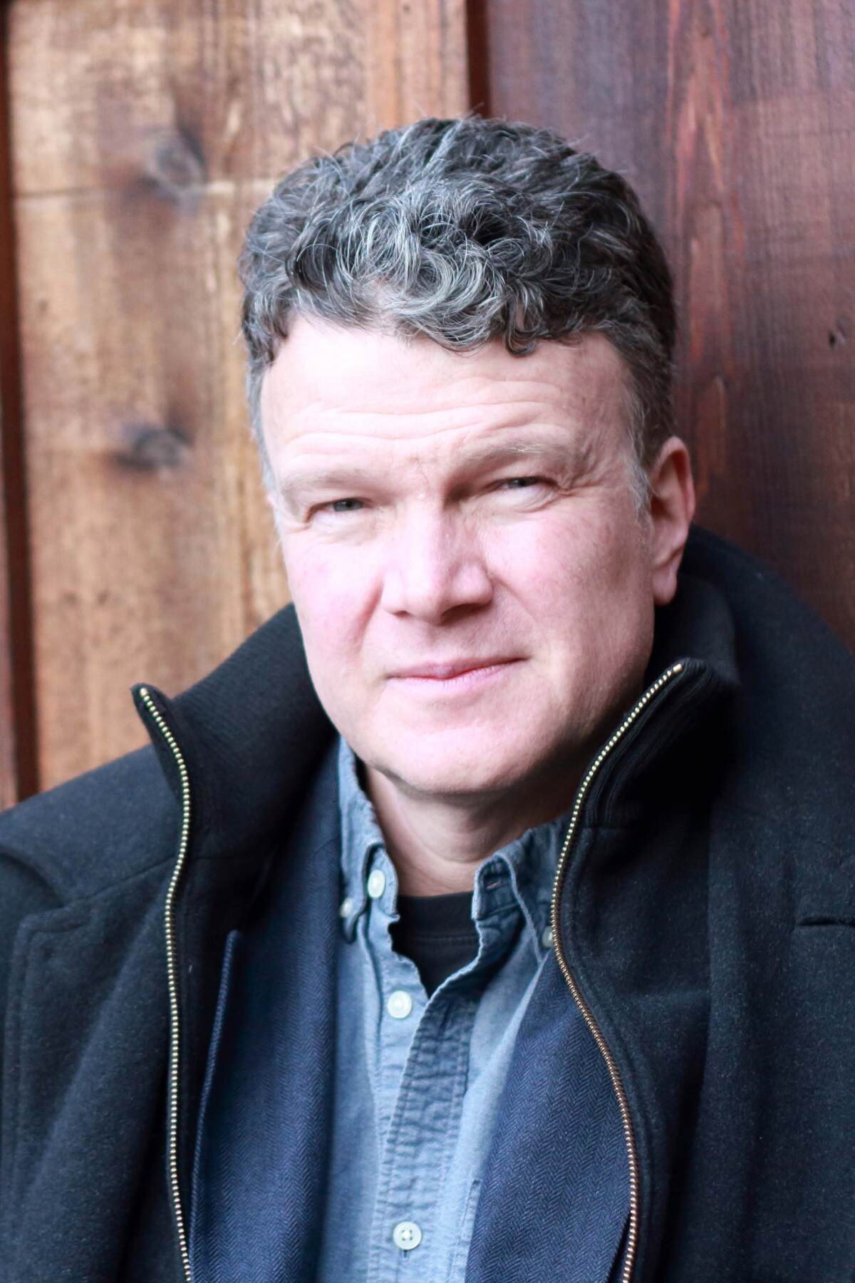 Frank Lawler as Clint in Babs' Bouquets