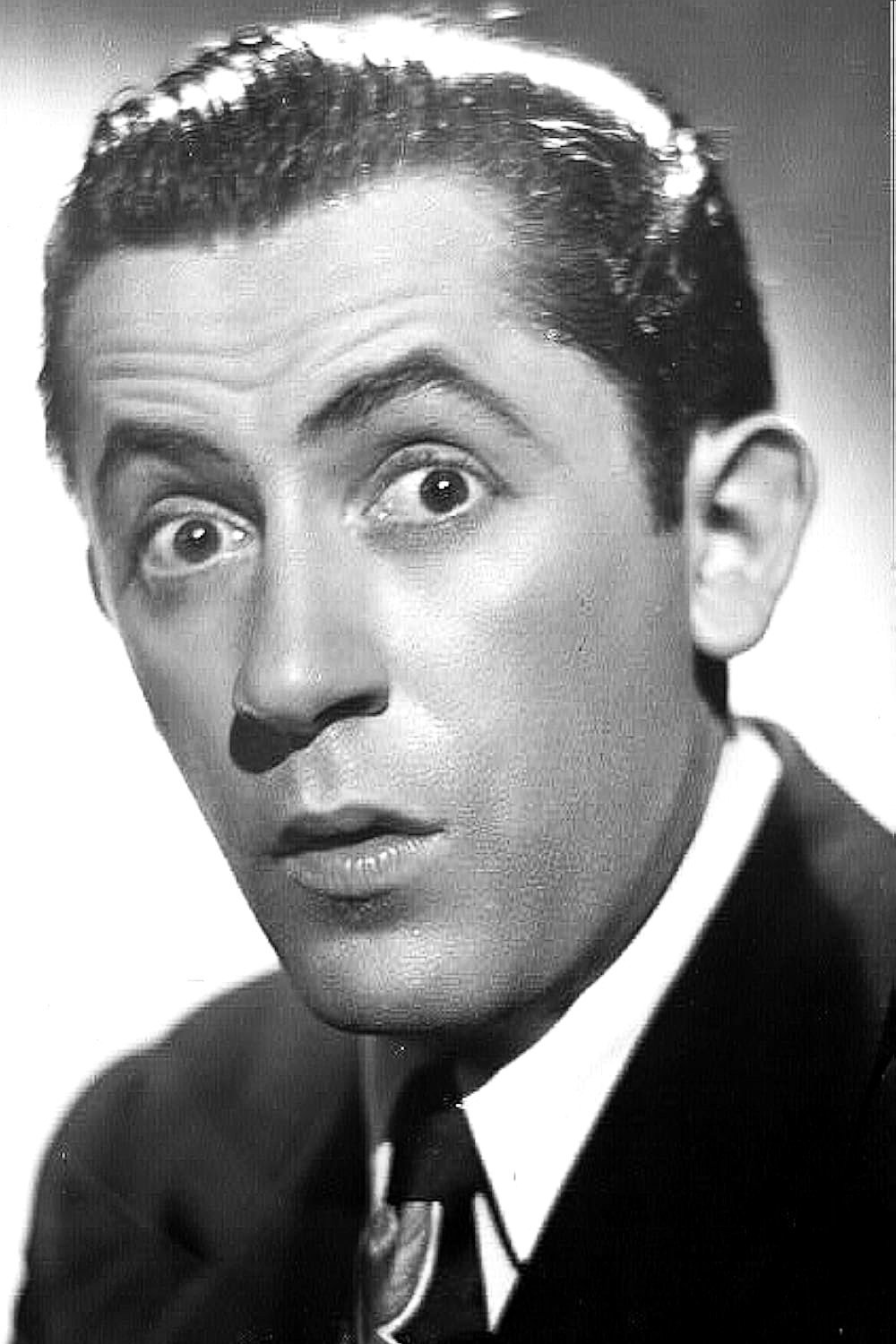 Lenny Kent as Happy Goday in Disc Jockey