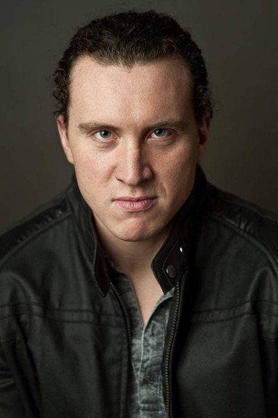Dustin MacDougall as Grubby in Take Out