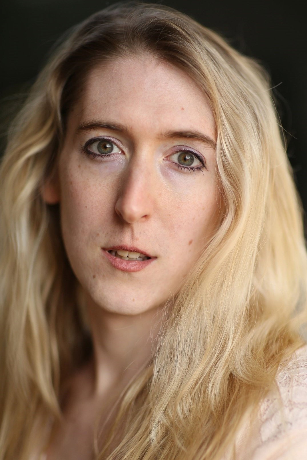 Jenet Le Lacheur as Sandra in Electric Love